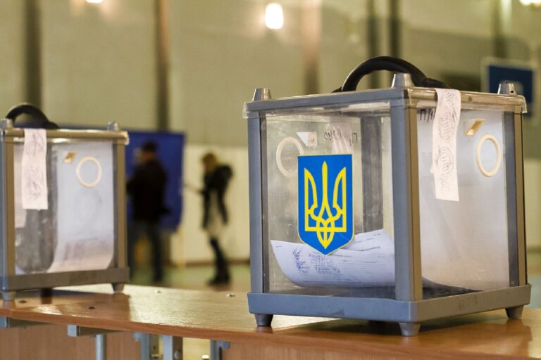 Выборы мэра в Запорожье: стала известна дата