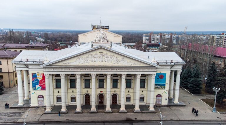 Культурные заведения Запорожской области работают, как социальные центры