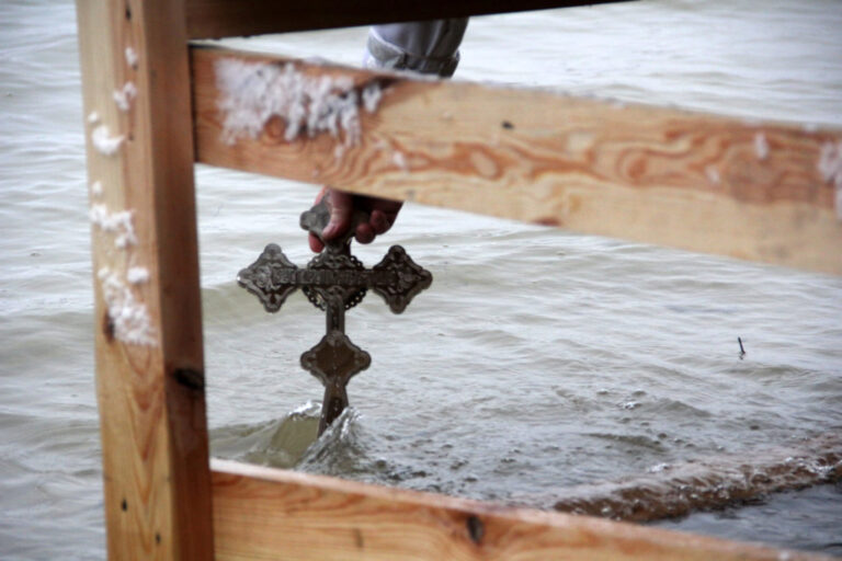 Будут ли в Запорожье купания на Крещение в этом году