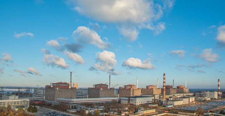 На Запорожской АЭС установили рекорд: впервые за 37 лет станция работала на 100% мощности
