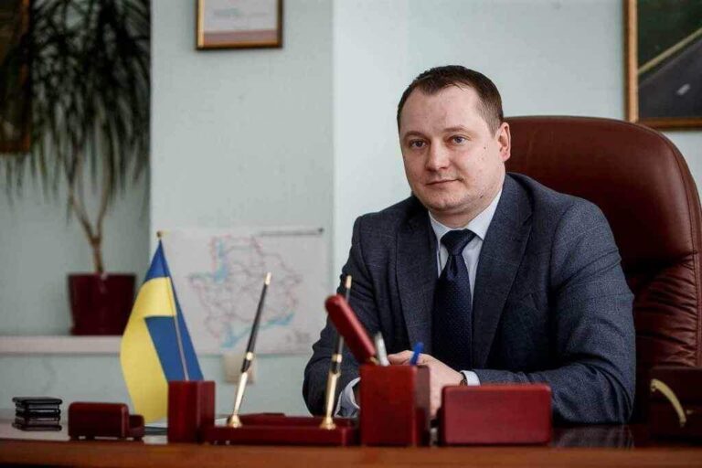 Запорожец Андрей Ивко занял высокую должность в Укравтодоре
