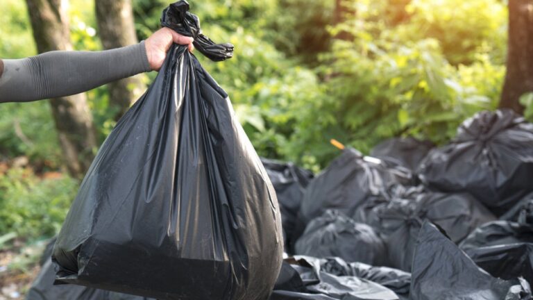 В Запорожье после новогодних праздников вывезли 15 тонн мусора