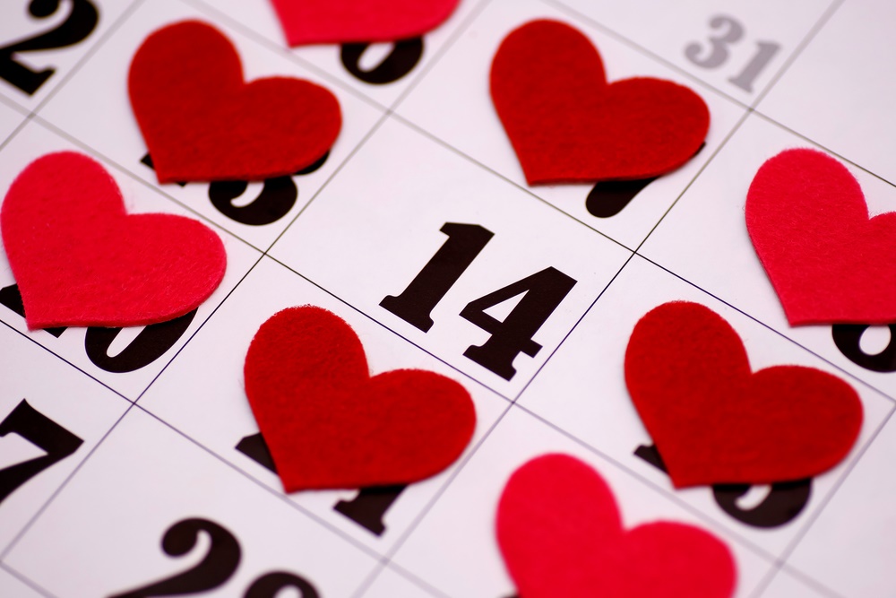 День Святого Валентина 2022: где провести 14 февраля в Запорожье