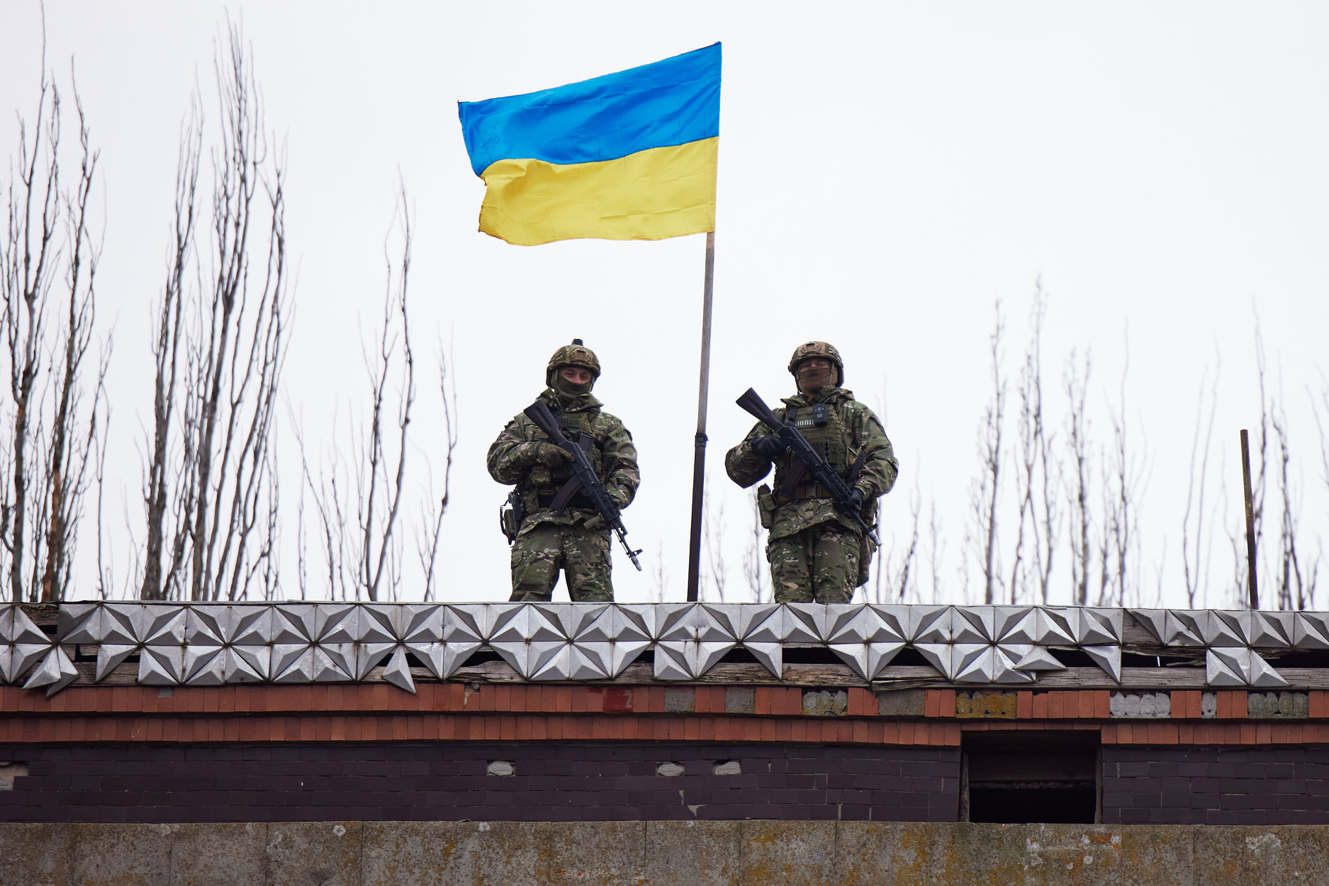 В Запорожской области введут военное положение: президент Зеленский сделал заявление