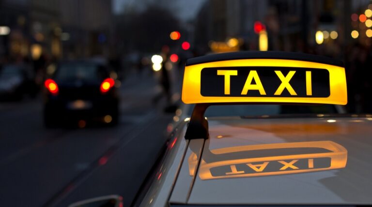 В Энергодаре появится “социальное такси”: кто сможет им воспользоваться