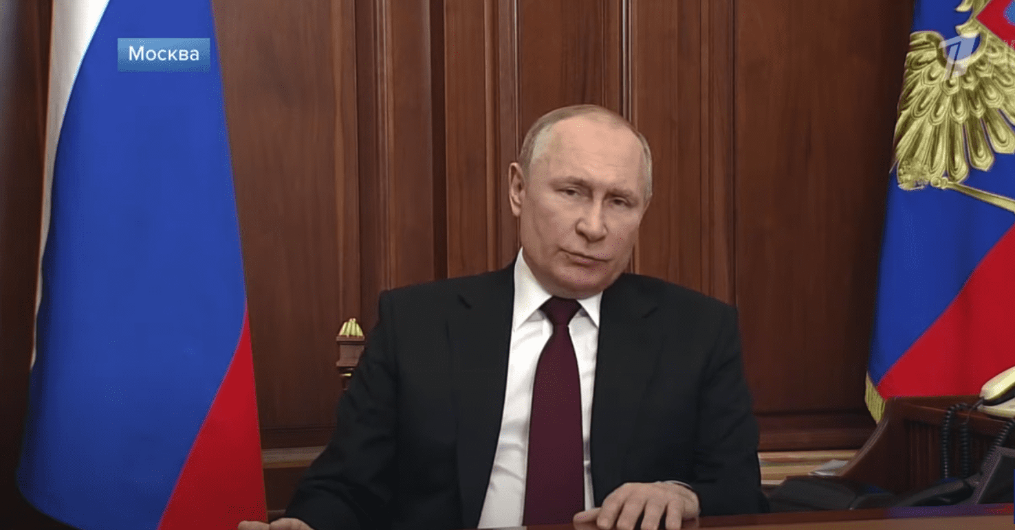 Путин может объявить аннексию оккупированной территории Запорожской области 9 мая