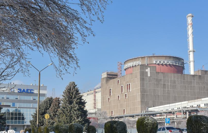Запорожскую АЭС подключают по резервным линиям электропередач