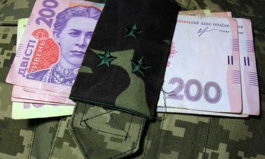 За месяц жители Запорожья перечислили в бюджет 68 миллионов гривен военного сбора