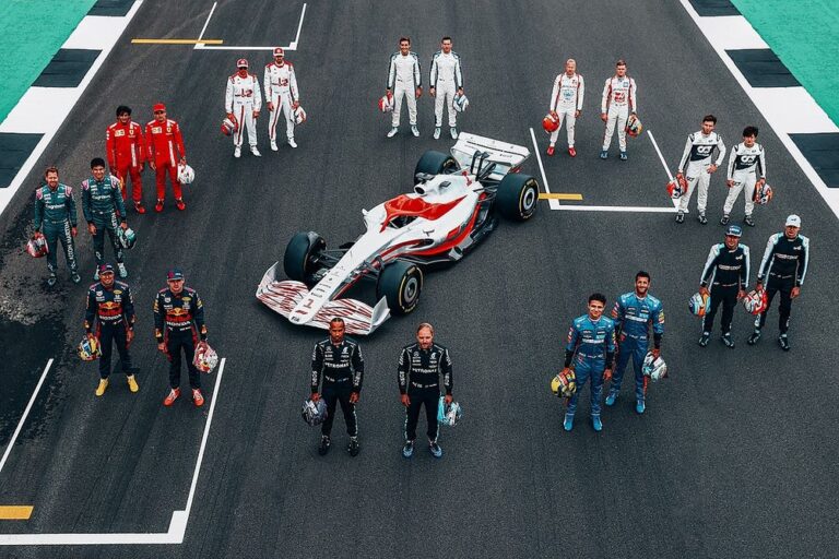 «Формула 1»: что нового в сезоне-2022