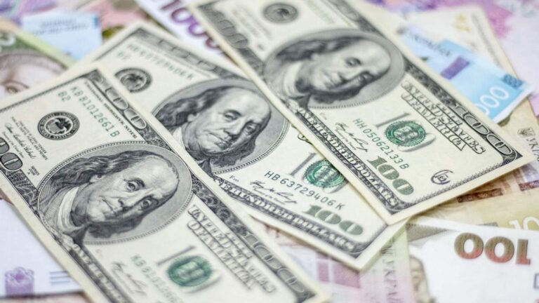 Курс валют на 7 ноября в Запорожье: доллар и евро в банках
