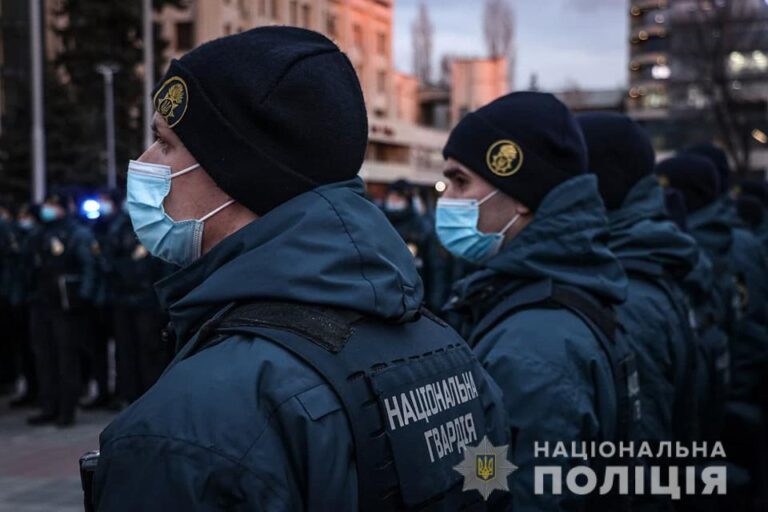 Нарушителей комендантского часа в Запорожье будут задерживать