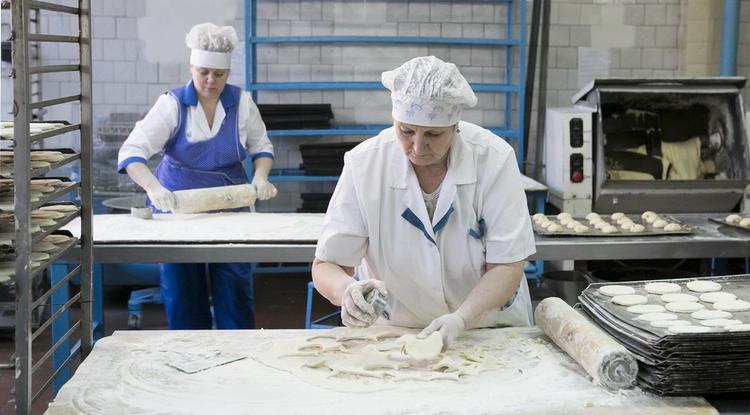 В школах Запорожской области до конца года должны модернизировать пищеблоки и столовые