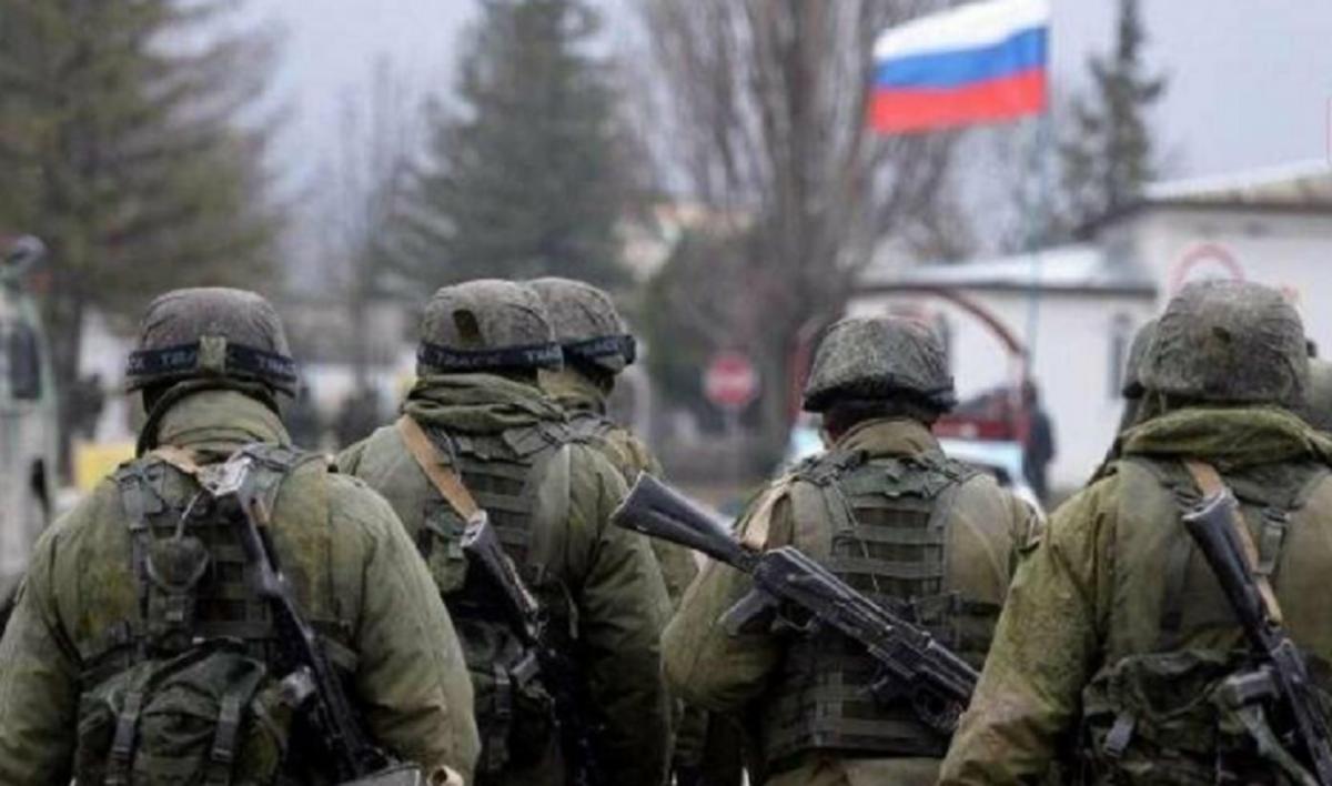 В Мелитопольском районе рашисты укрепляют свою ПВО: хотят выйти на административные границы Донецкой области