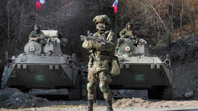 Российская армия всё ещё хочет наступать Запорожье, – волонтёр из “Легиона Свободы”