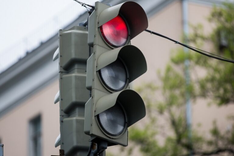 Новый светофор предлагают установить на перекрестке в Запорожье