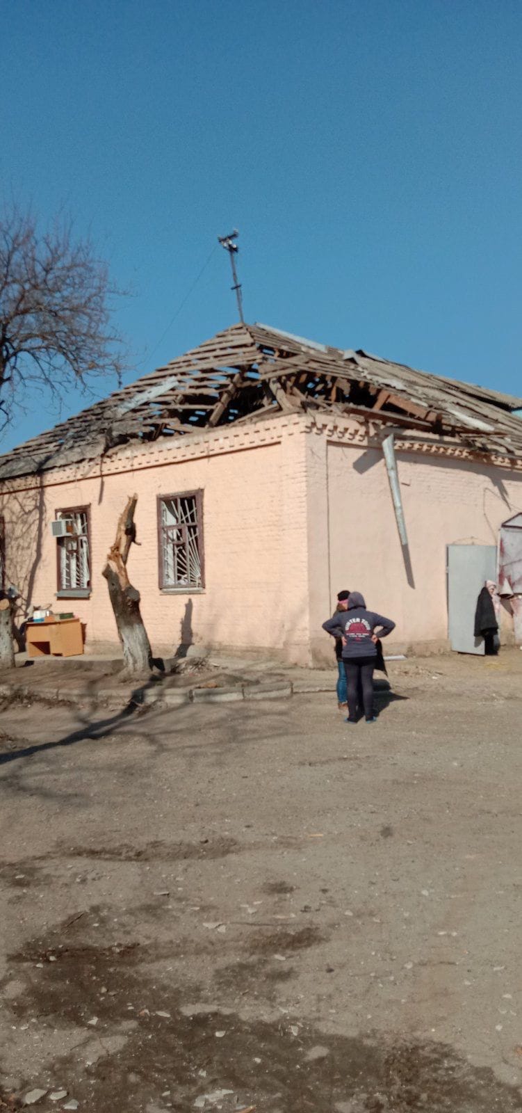Гуляйполе Запорожской области обстреляла российская армия: разрушены жилые дома