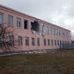 Оккупанты повредили памятники архитектуры в Запорожской области