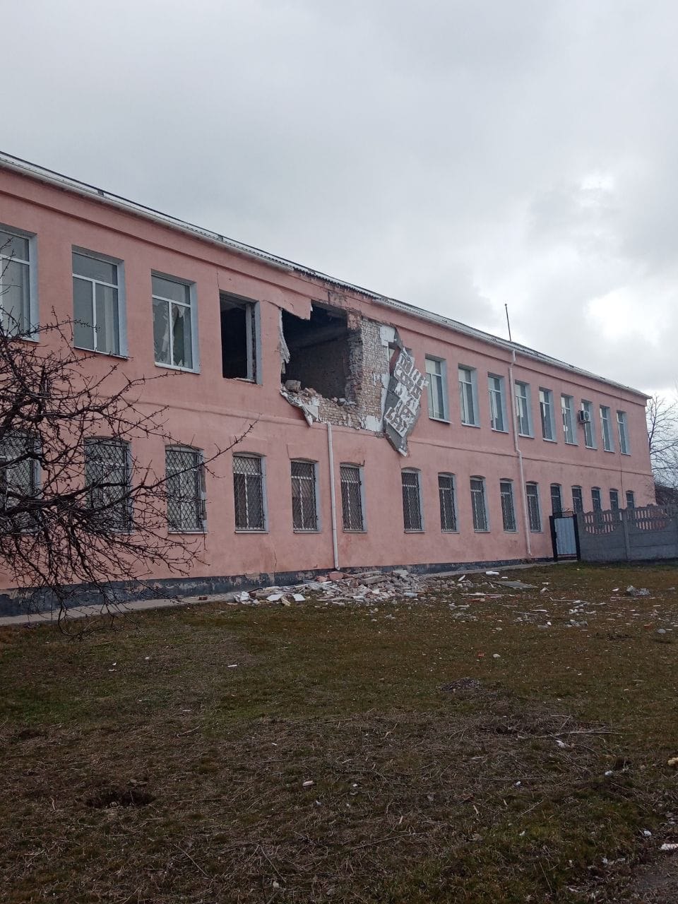 Оккупанты повредили 4 памятника архитектуры в Запорожской области