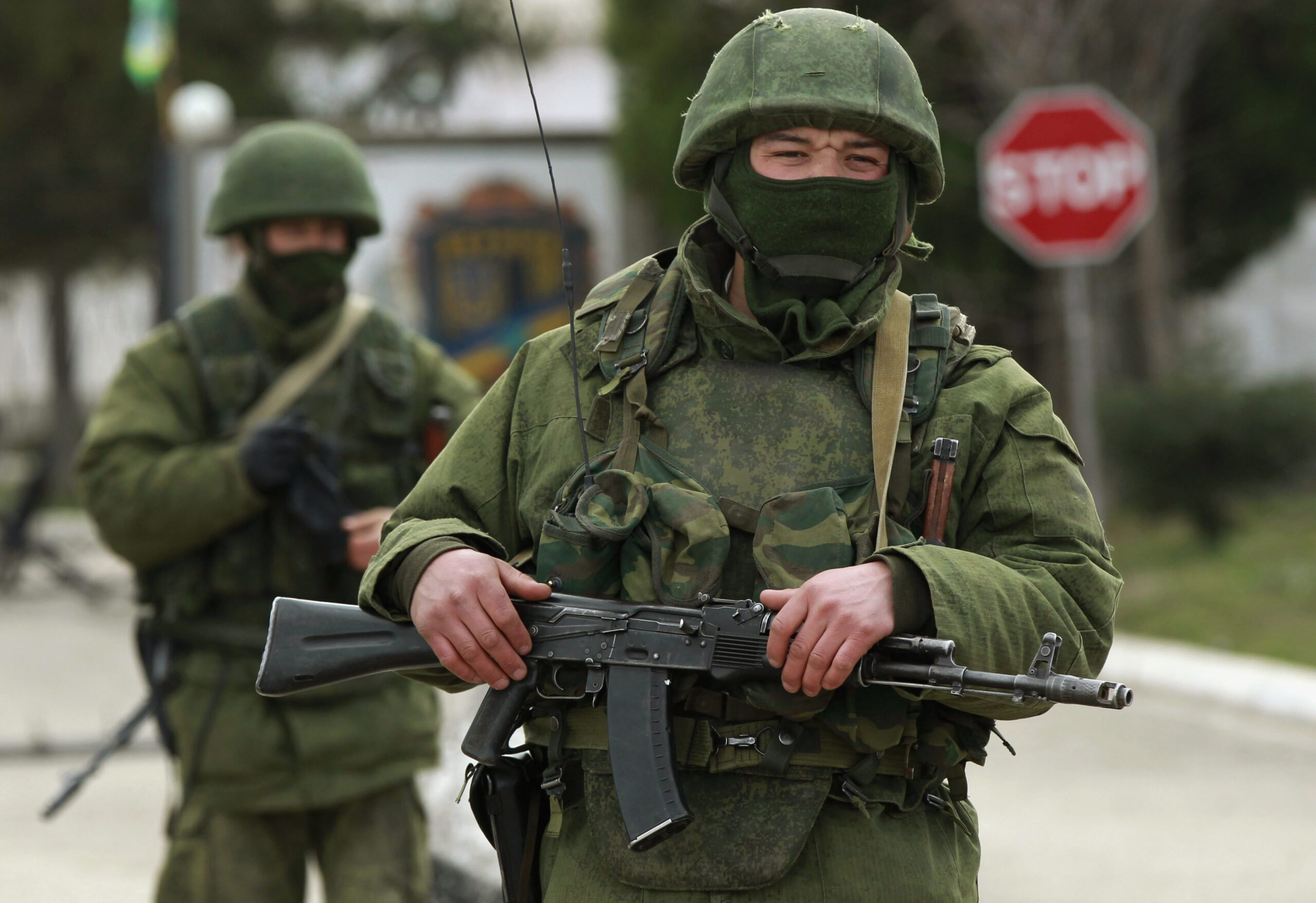 В Запорожской области двое коллаборантов перешли на сторону оккупантов