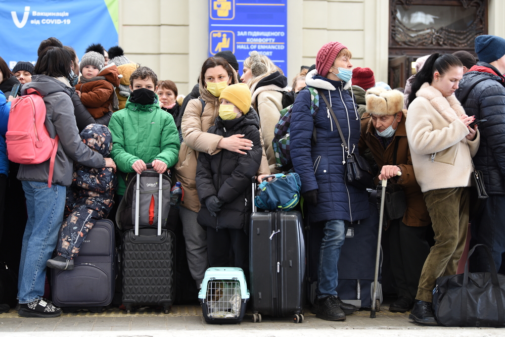 Люди , которых оккупанты “эвакуировали” в Бердянск жалуются на ужасные условия