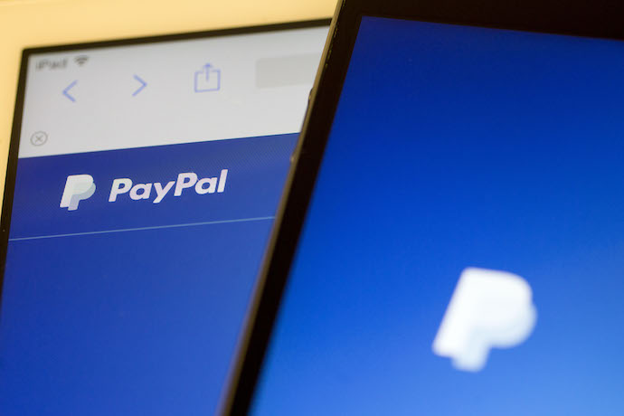 PayPal начал полноценно работать в Украине