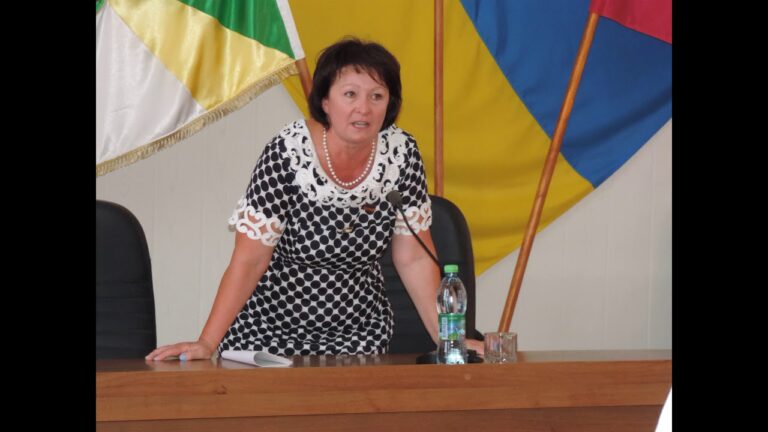Генпрокуратура расследует госизмену депутатки  Галины Данильченко