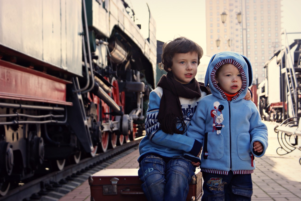 590 детей эвакуировали из Запорожья за границу, еще 180 ждут своей очереди