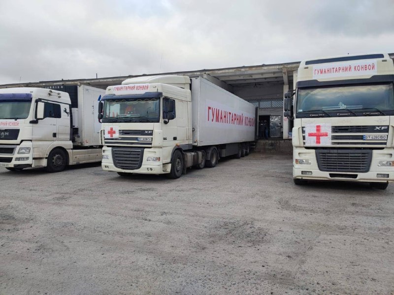 В Мариуполе открыли гуманитарный коридор: людей будут эвакуировать в Запорожье