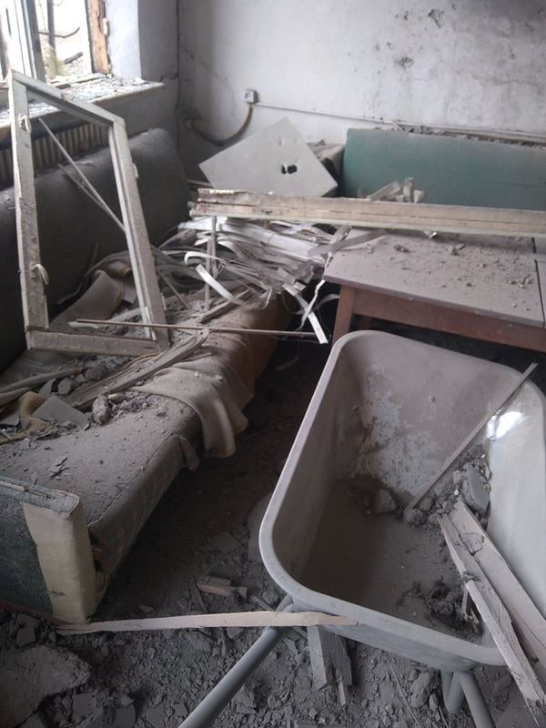 Очистные сооружения в Васильевке разрушены оккупантами: стоки попадают в Днепр