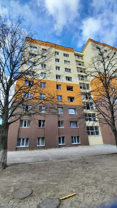 Общежитие и учебные корпусы ЗНУ пострадали от взрыва в Запорожье: подробности