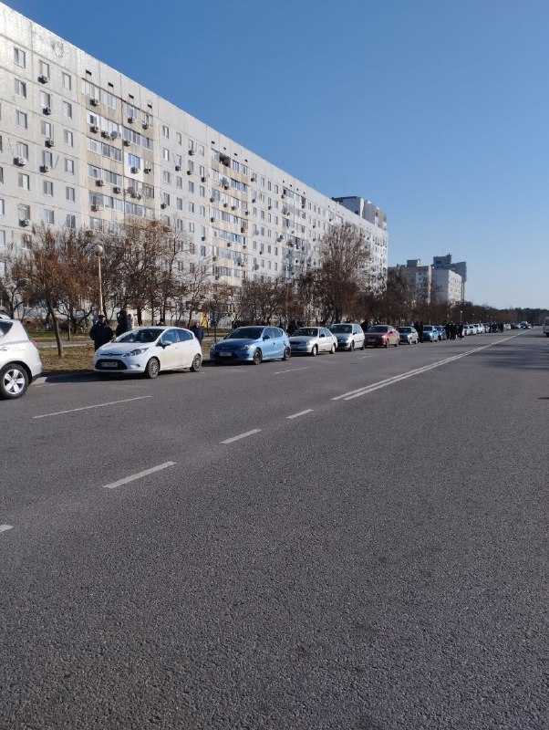 Оккупанты не разрешили эвакуироваться из Энергодара: автоколонну развернули в Васильевке