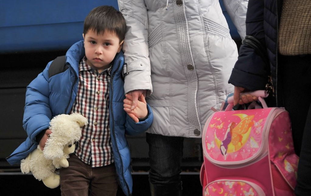 В Запорожской области зарегистрировались 200 тысяч переселенцев