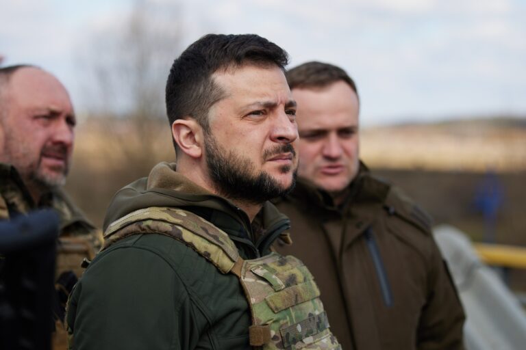 «Украина готовится к важному бою на Востоке» – Зеленский