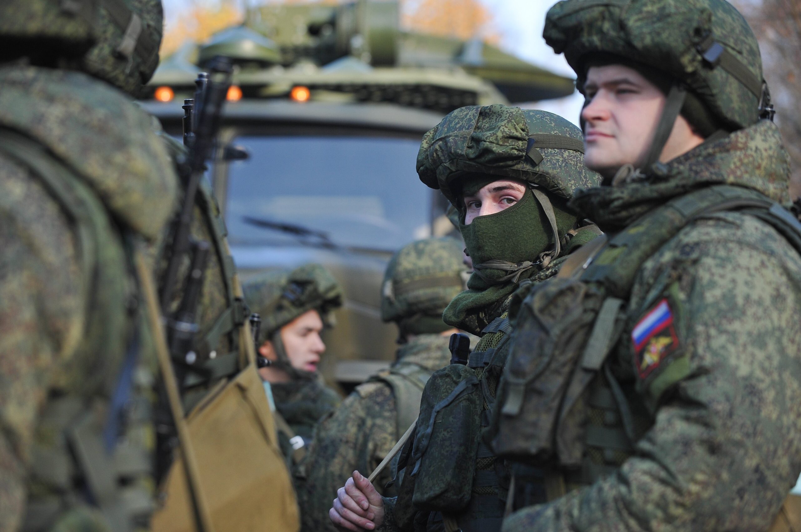 Российские солдаты отказываются воевать в Запорожской области: они расправляются с военным командованием