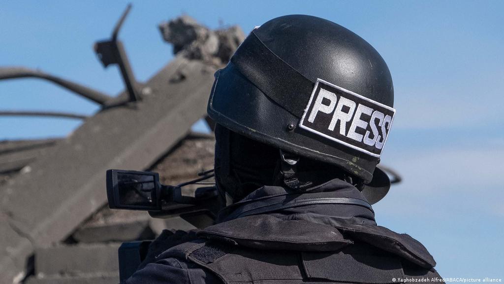 Запоріжжя воєнне: як медійники потерпають від російських злочинів