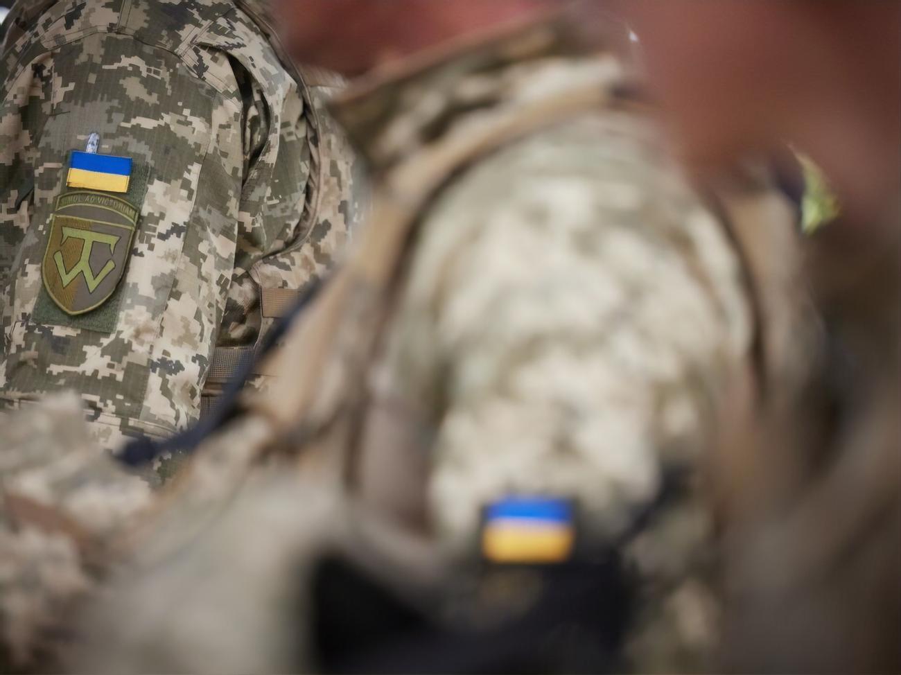 Украина и россия обменялись телами погибших военных в Запорожской области