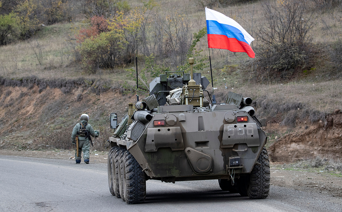Российские военные возобновили наступление на Запорожском направлении