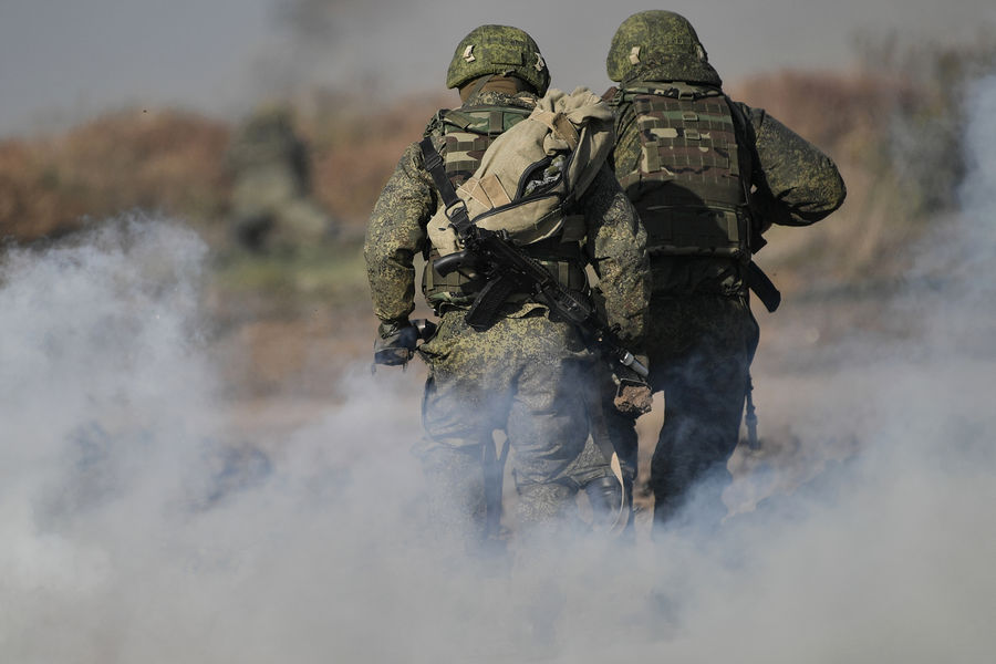 ВСУ в Запорожской области нанесли потери армии рф
