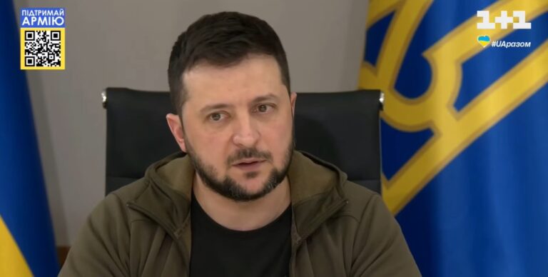 Зеленский сделал заявление по поводу ситуации на Запорожской АЭС