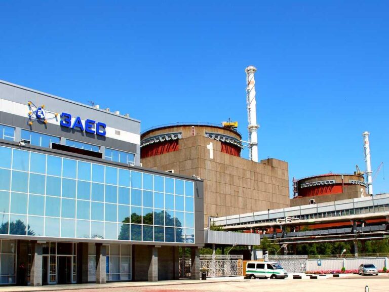 В Запорожской ОВА опровергли информацию о готовящемся теракте на ЗАЭС