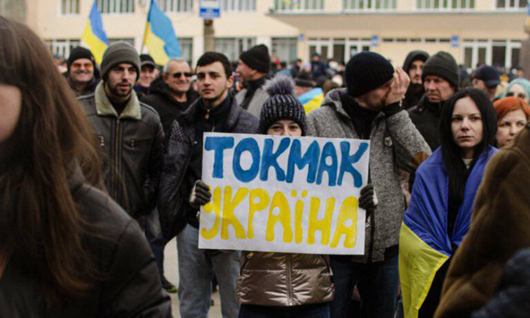 Незаконные органы власти и похищение людей: ситуация в оккупированных Токмаке и Молочанске