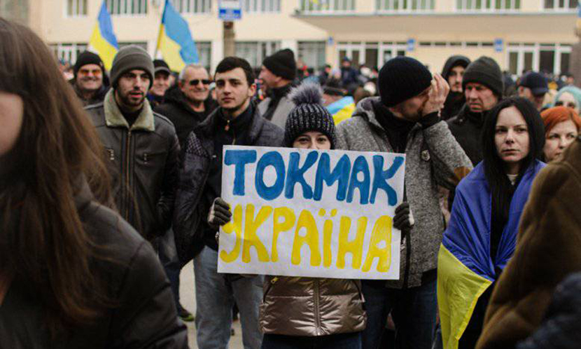 Незаконные органы власти и похищение людей: ситуация в оккупированных Токмаке и Молочанске