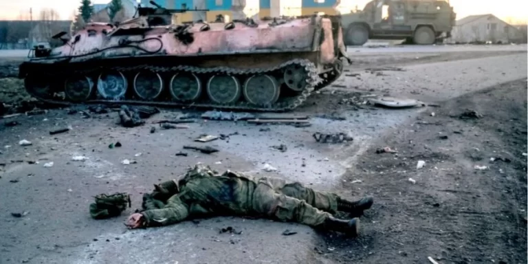 Война в Украине: ВСУ уничтожили уже 23 тысяч российских военных