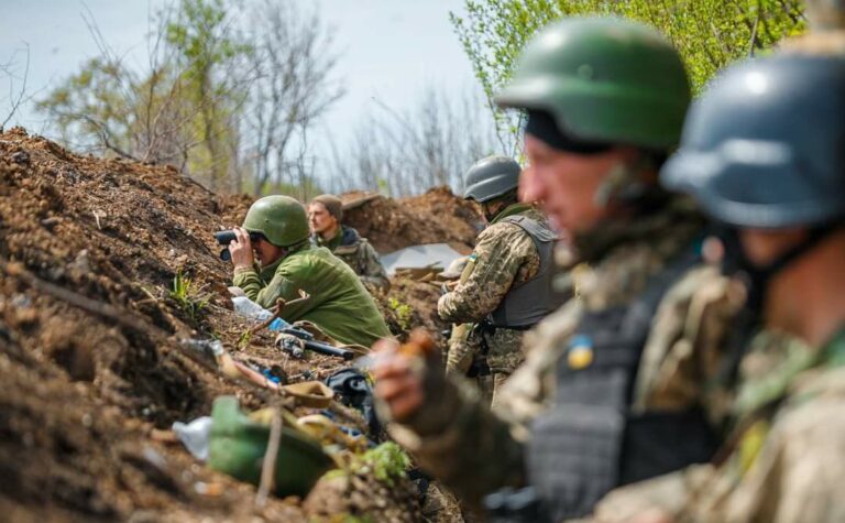 Война россии против Украины: ситуация на Запорожском направлении