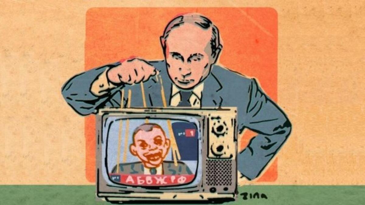ТОП-3 фейка российской пропаганды в Запорожской области