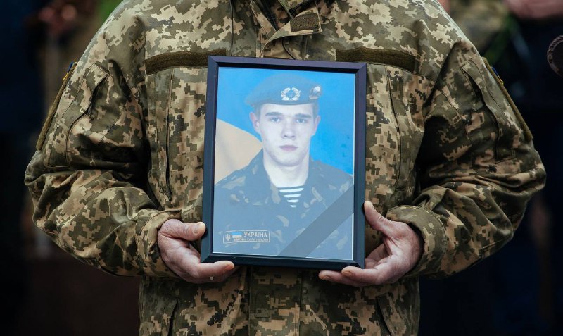 В Запорожской области на фронте погиб десантник