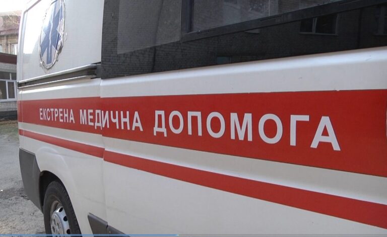 Оккупанты ищут партизан в машинах “скорой” по Запорожской области