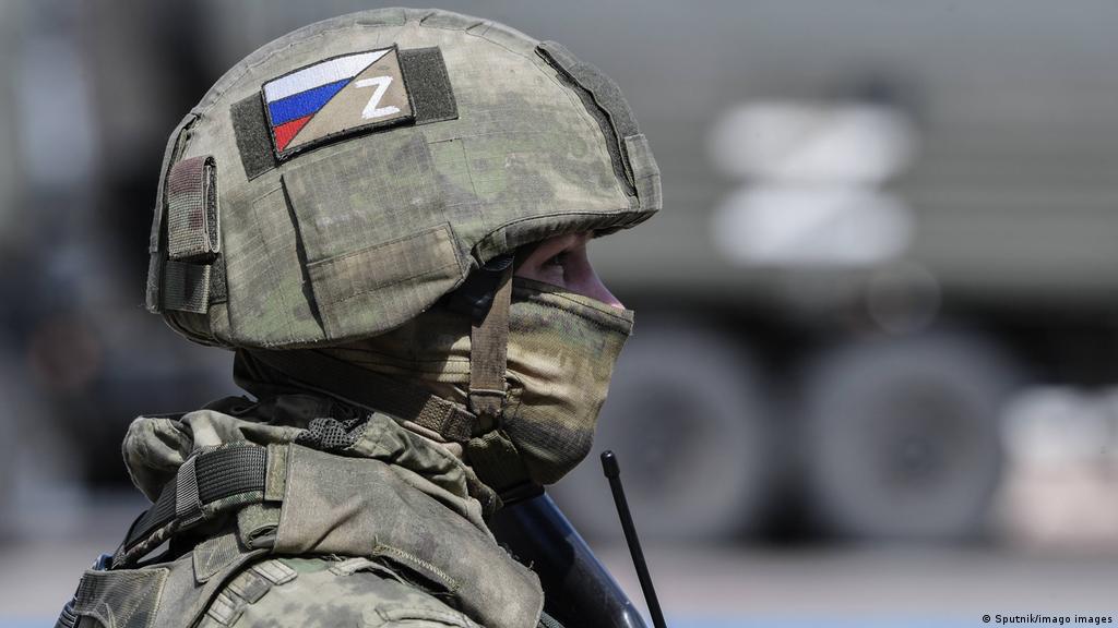 Российские военные в Запорожской области запугивают партизан смертной казнью