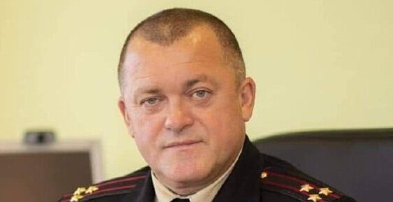 Из российского плена освободили начальника пожарно-спасательной части Энергодара