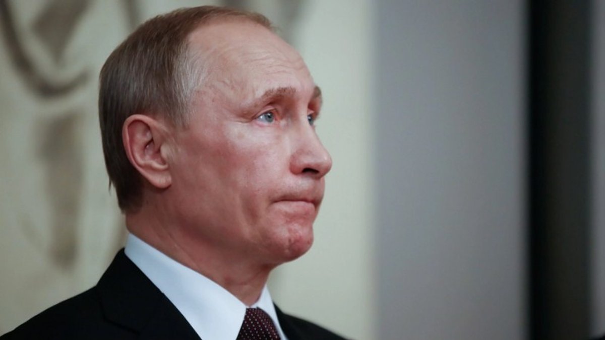 Президент росії підписав указ про визнання «незалежності» Запорізької області